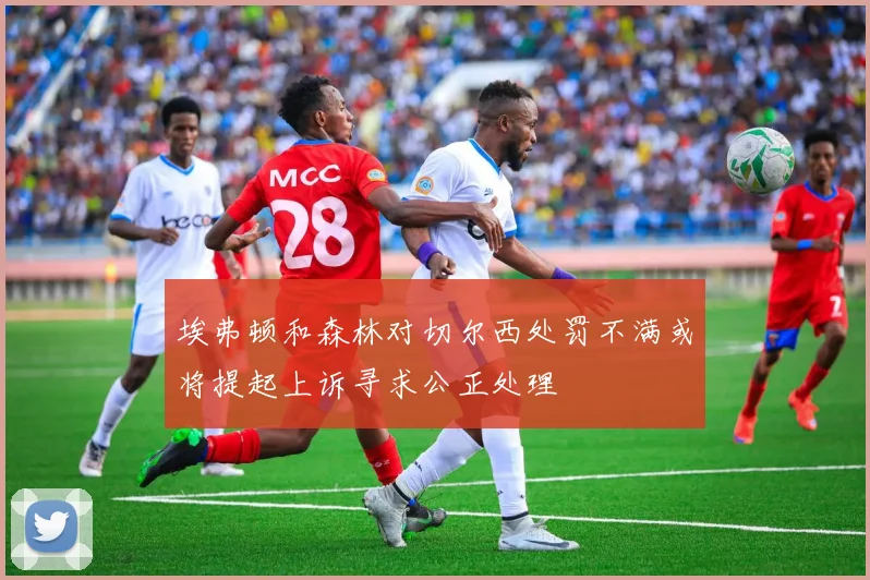 埃弗顿和森林对切尔西处罚不满或将提起上诉寻求公正处理