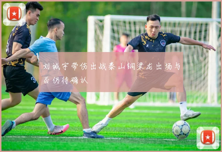 刘诚宇带伤出战泰山铜梁龙出场与否仍待确认